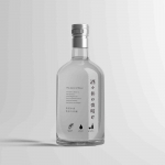 白酒酒瓶玻璃瓶样机智能对象贴图效果图展示啤酒纸箱包装PSD提案设计素材