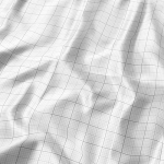 文创丝巾丝绸披巾布料褶皱样机效果图PSD智能贴图模板设计素材