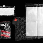 透明塑料膜CD磁带光盘金属气泡袋海报做旧标签褶皱包装样机ps素材