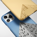 iphone11pro手机壳贴图贴图样机效果图案展示模板素材PSD智能对象