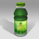 果汁饮品饮料瓶子水瓶塑料瓶玻璃瓶样机