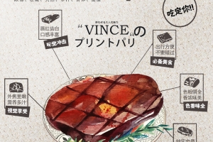 烧烤火锅干锅冒菜海鲜小龙虾牛排披萨海报传单PS模板分层图片素材
