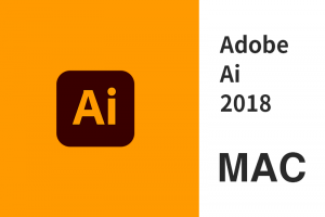 Adobe Illustrator 2018 MAC版 AI
