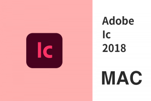 Adobe Incopy 2018 MAC版 IC
