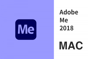 Adobe Media Encoder 2018 MAC版 ME