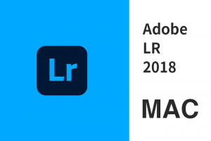 Adobe Photoshop Lightroom 2018 MAC版 LR