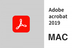 Adobe Acrobat 2019 MAC版
