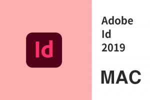 Adobe Indesign 2019 MAC版 ID