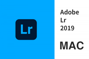 Adobe Photoshop Lightroom 2019 MAC版 LR