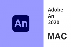 Adobe Animate 2020 MAC版 AN