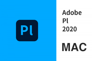 Adobe Prelude 2020 MAC版 PL