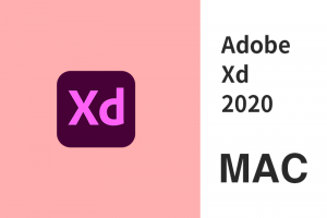Adobe XD 2020 MAC版