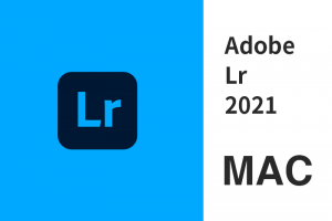 Adobe Photoshop Lightroom 2021 MAC版 LR