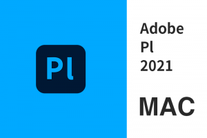 Adobe Prelude 2021 MAC版 PL