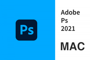Adobe Photoshop 2021 MAC版 PS