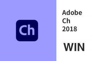 Adobe Character Animator 2018 WIN版 CH
