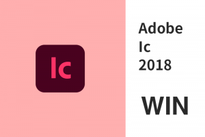 Adobe Incopy 2018 WIN版 IC