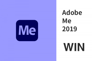 Adobe Media Encoder 2019 WIN版 ME