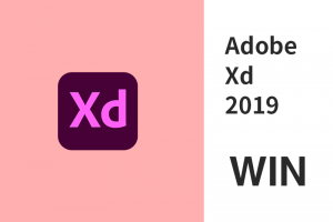 Adobe XD 2019 WIN版