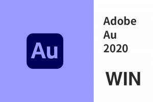 Adobe Audition 2020 WIN版 AU