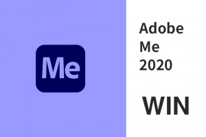 Adobe Media Encoder 2020 WIN版 ME