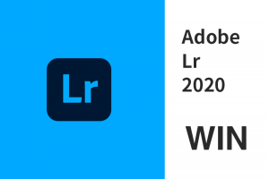 Adobe Photoshop Lightroom 2020 WIN版 LR