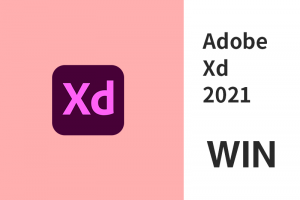 Adobe XD 2021 WIN版