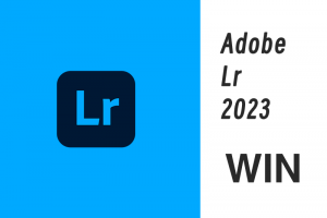 Adobe Lightroom Classic WIN版 LR