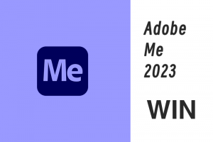 Adobe Media Encoder WIN版 ME