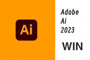 Adobe Illustrator 2023 WIN版 AI