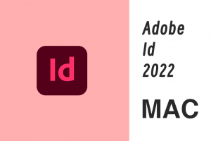 Adobe InDesign 2022 MAC版 ID