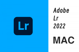 Adobe Lightroom Classic 2022 MAC版 LR