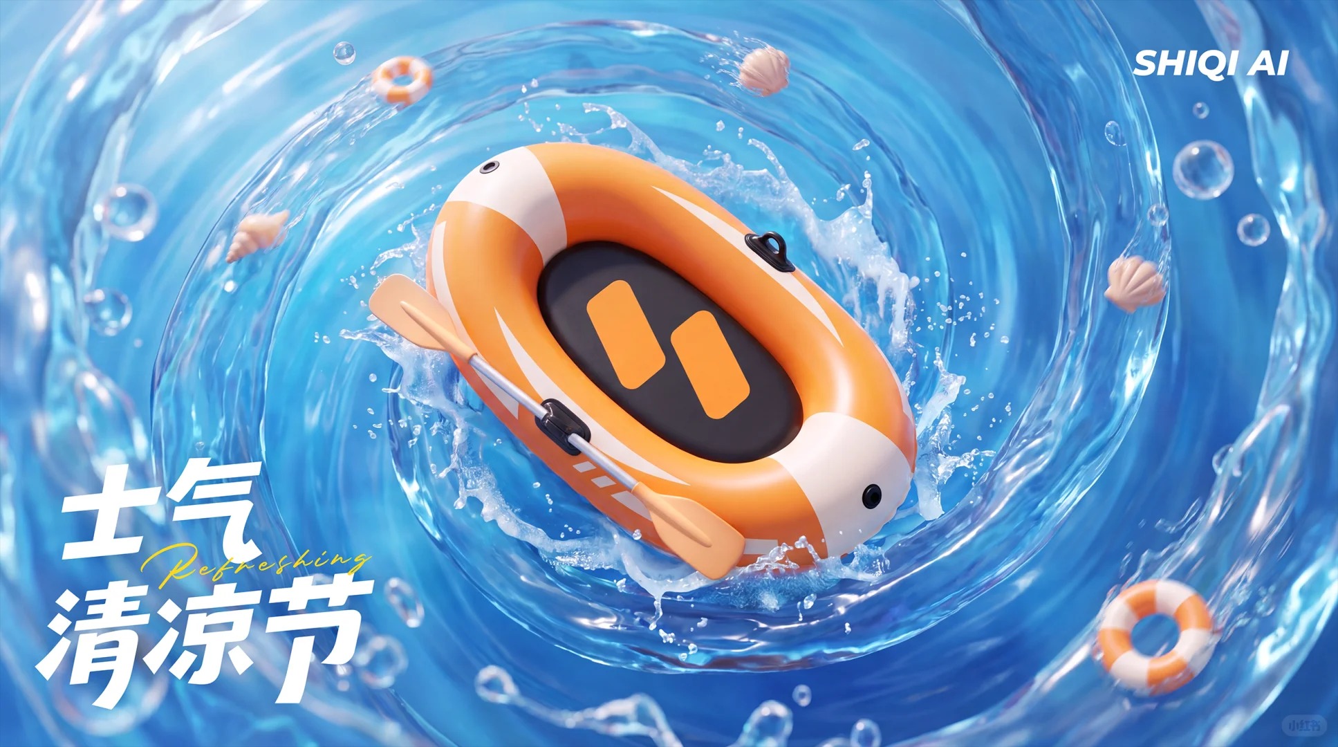 搞的就是艺术 · 视觉设计 · 超级符号 · AIGC｜主视觉 / KV 设计灵感合集