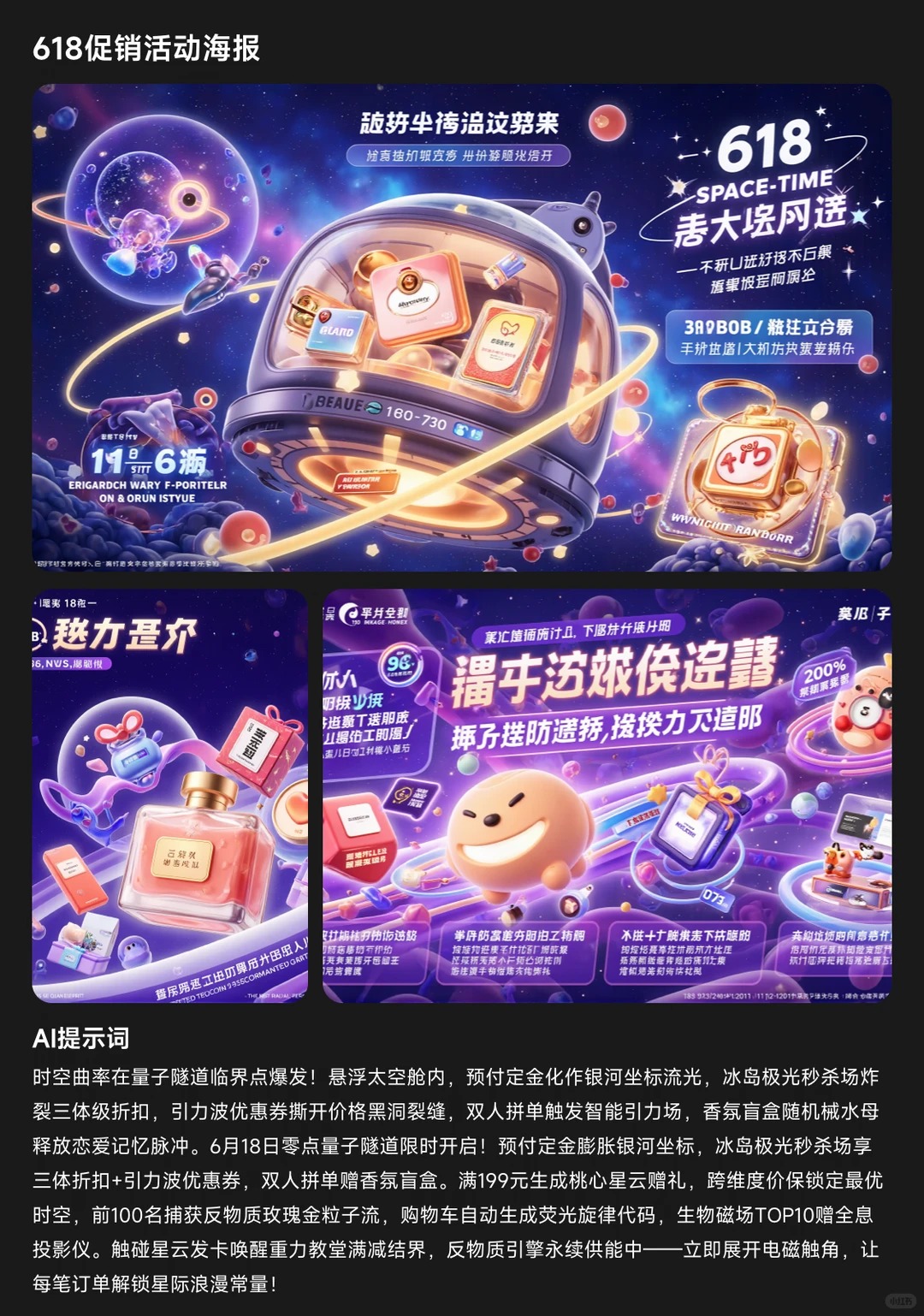 海报设计 · 主kv设计 · 电商设计 · 运营设计师 · 视觉设计|主视觉 / KV 设计灵感合集