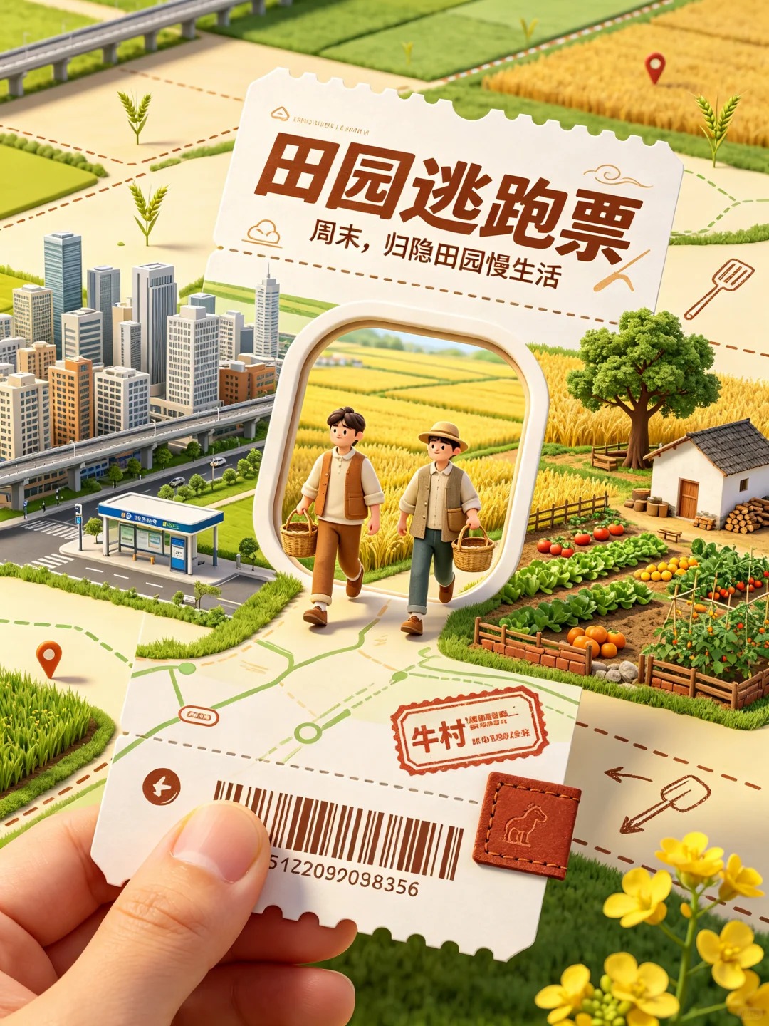 海报设计 · 创意海报 · AIGC · 宣传海报 · 运营 · 系列海报|主视觉 / KV 设计灵感合集