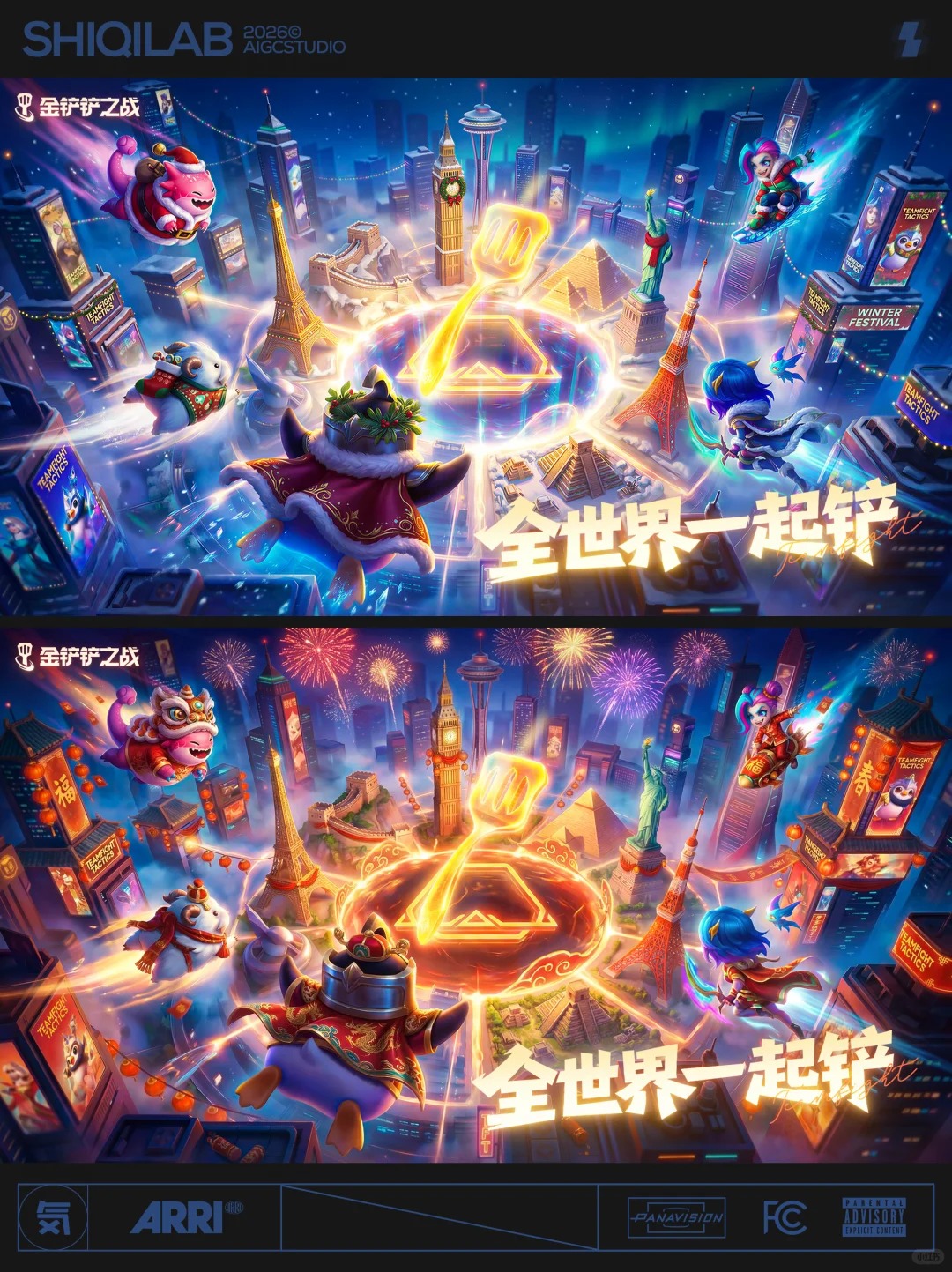 视觉设计 · kv设计 · 主视觉设计 · 活动设计｜主视觉 / KV 设计灵感合集