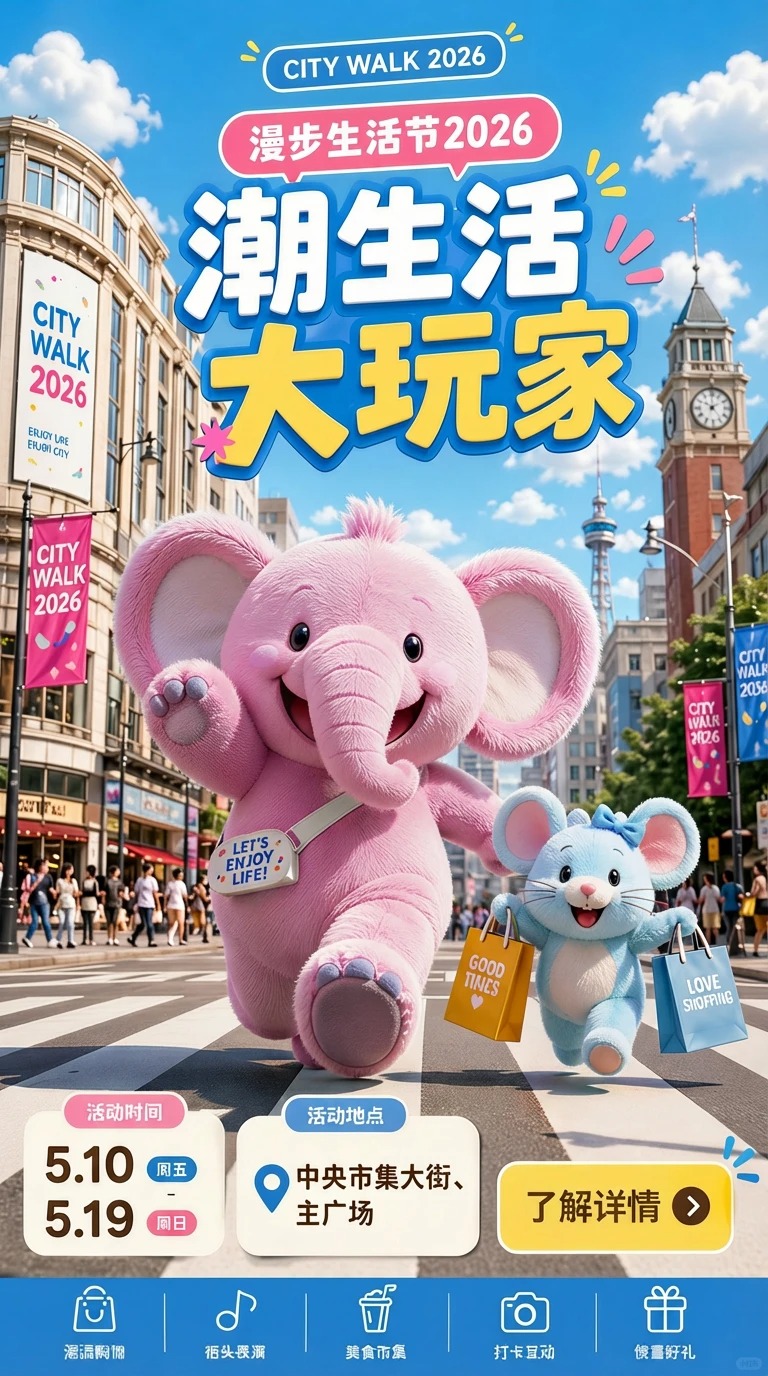 运营海报 · ai设计 · ai海报 · 海报设计｜主视觉 / KV 设计灵感合集