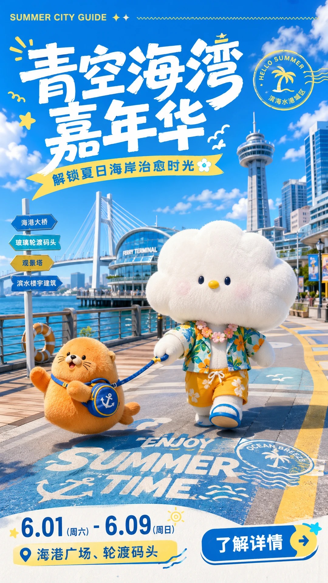 运营海报 · ai设计 · ai海报 · 海报设计｜主视觉 / KV 设计灵感合集