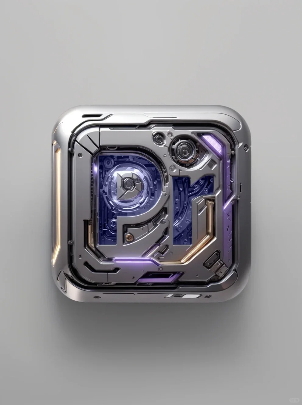 sd机械 · sd海报 · sd效果 · sd绘画 · sd关键词 · SD立体logo|图标设计灵感合集