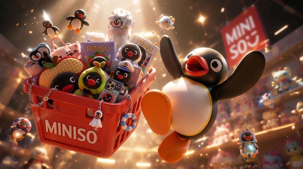 AIGC · 品牌主视觉 · 活动主KV · pingu · 海报设计 · 广告创意|主视觉 / KV 设计灵感合集