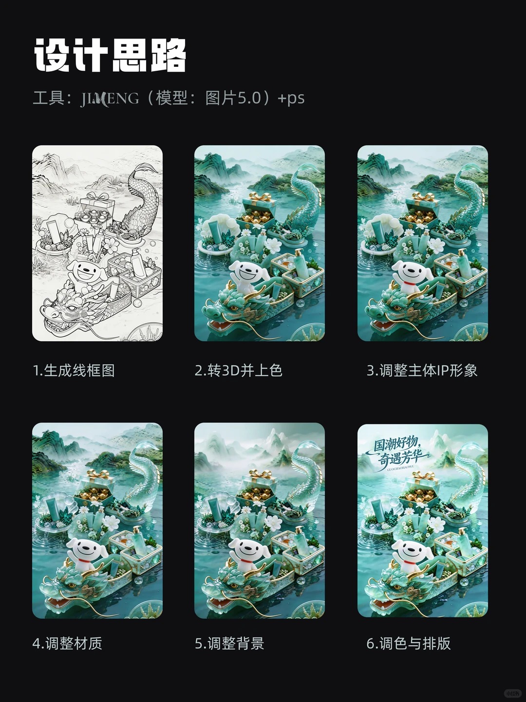 主视觉设计 · 海报设计 · 运营设计 · 视觉设计 · AIGC · 品牌主视觉|主视觉 / KV 设计灵感合集