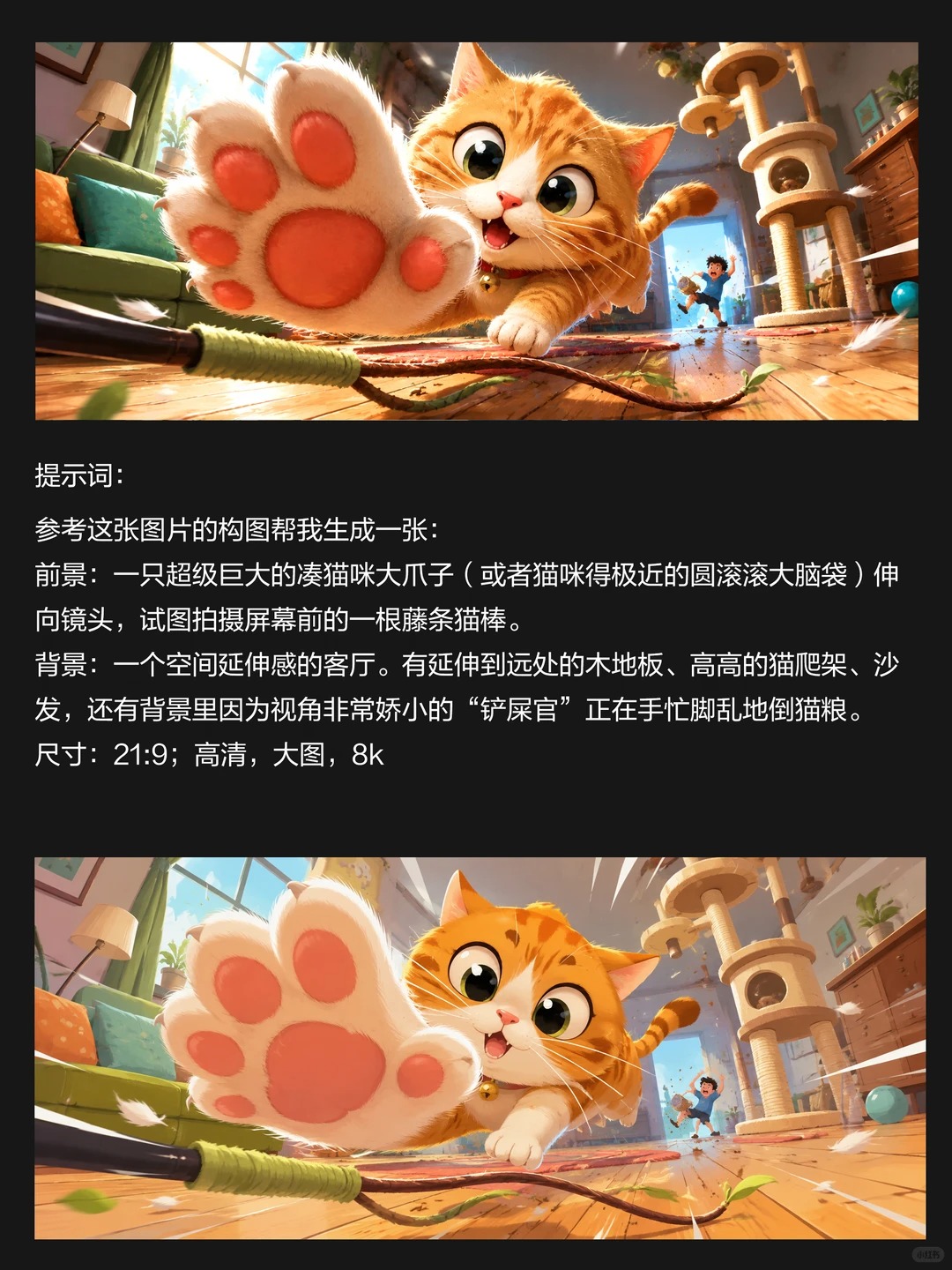 AI运营插画 · 3D场景化主视觉
