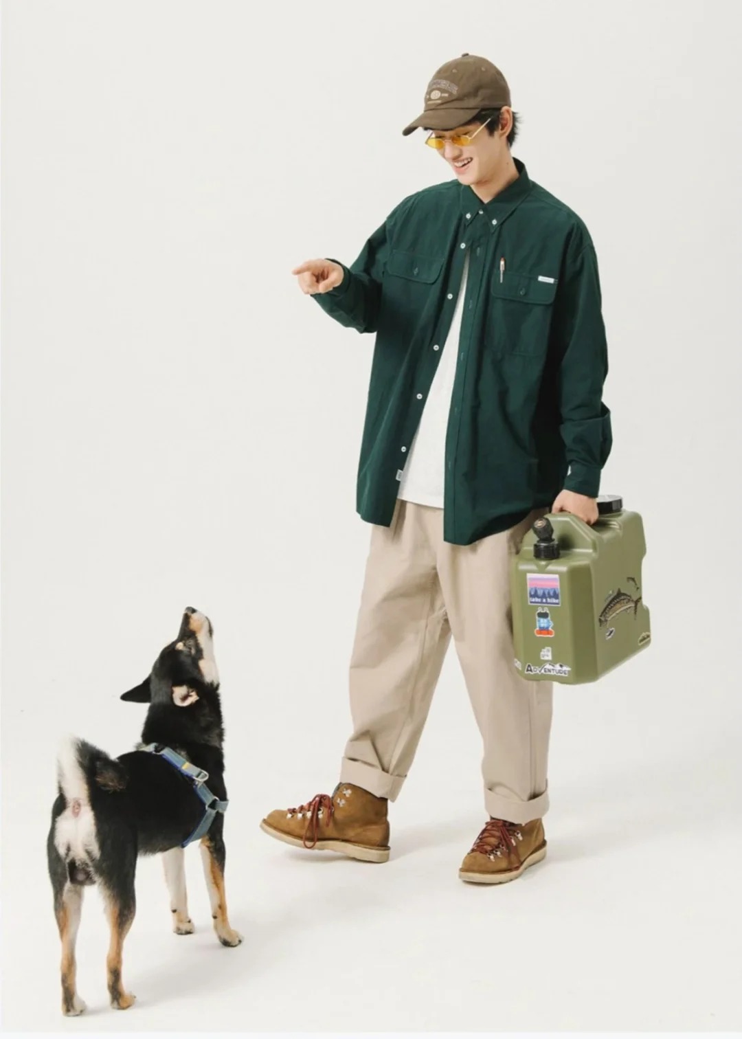 赛博朋克服装设计 · 未来风作品集