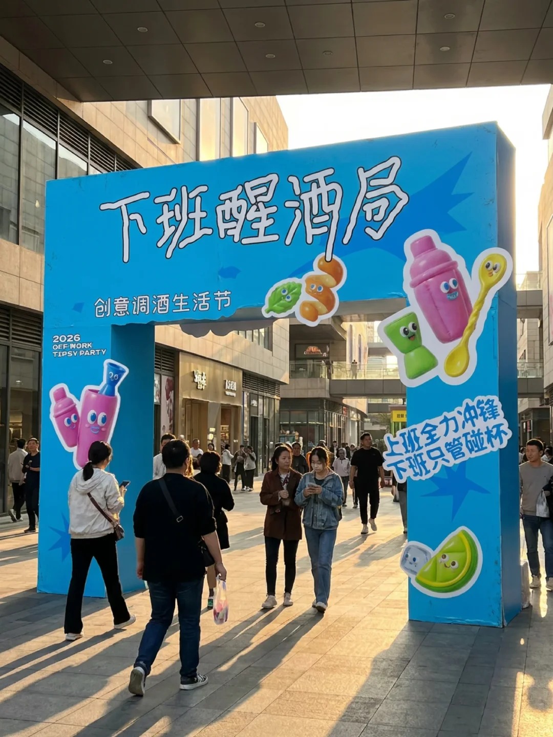 活动物料设计 · 原创视觉分享