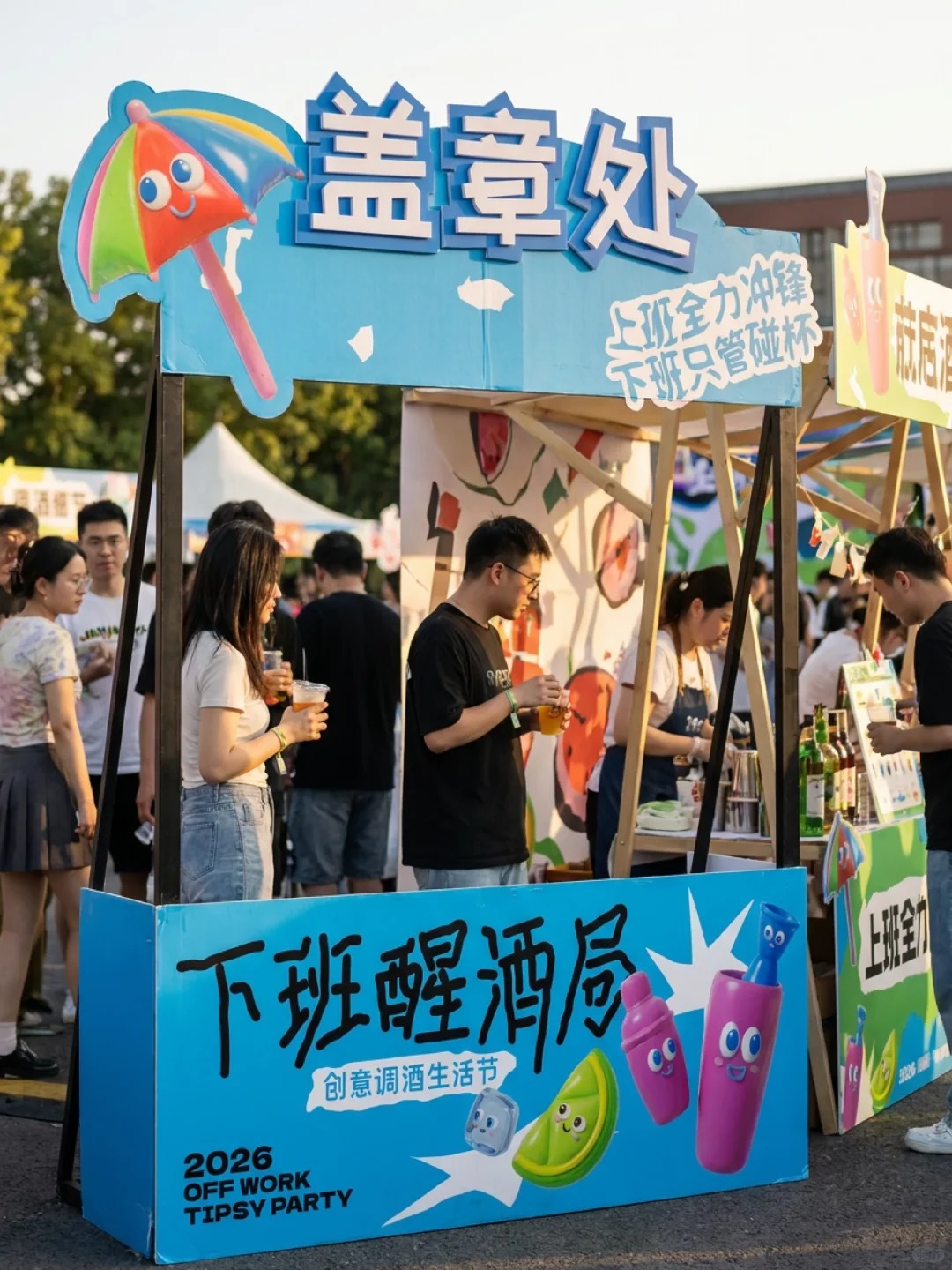 活动物料设计 · 原创视觉分享
